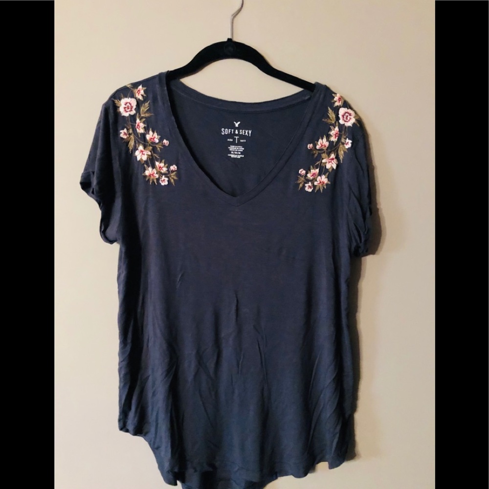 American eagle Soft & Sexy T